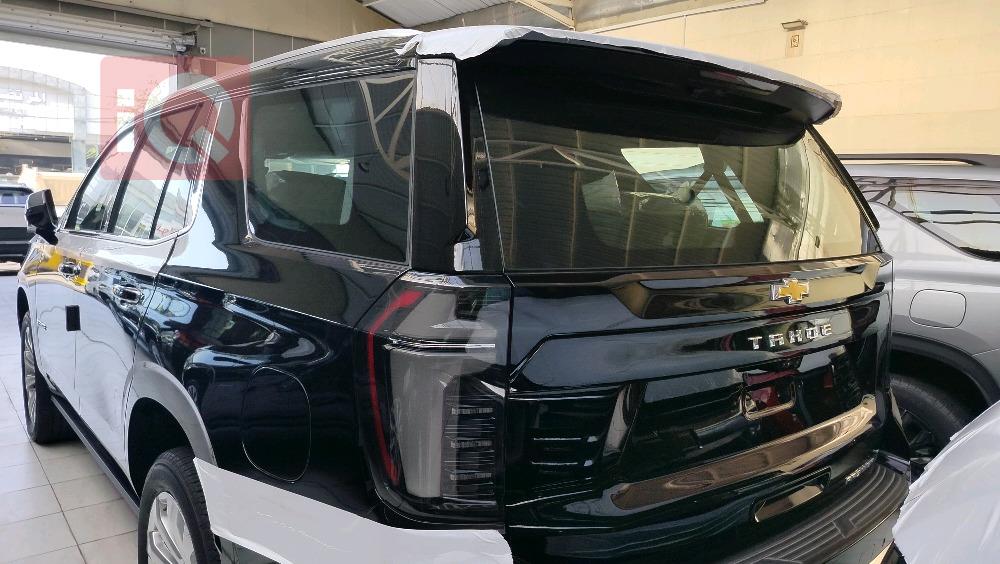 شێڤرۆلێت تاهۆ